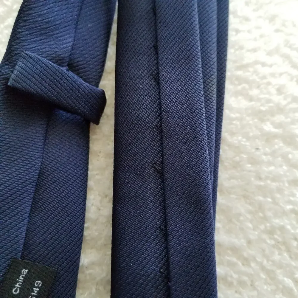 Topman Mens Skinny Tie 59 length x 1.75 necktie Nordstroms